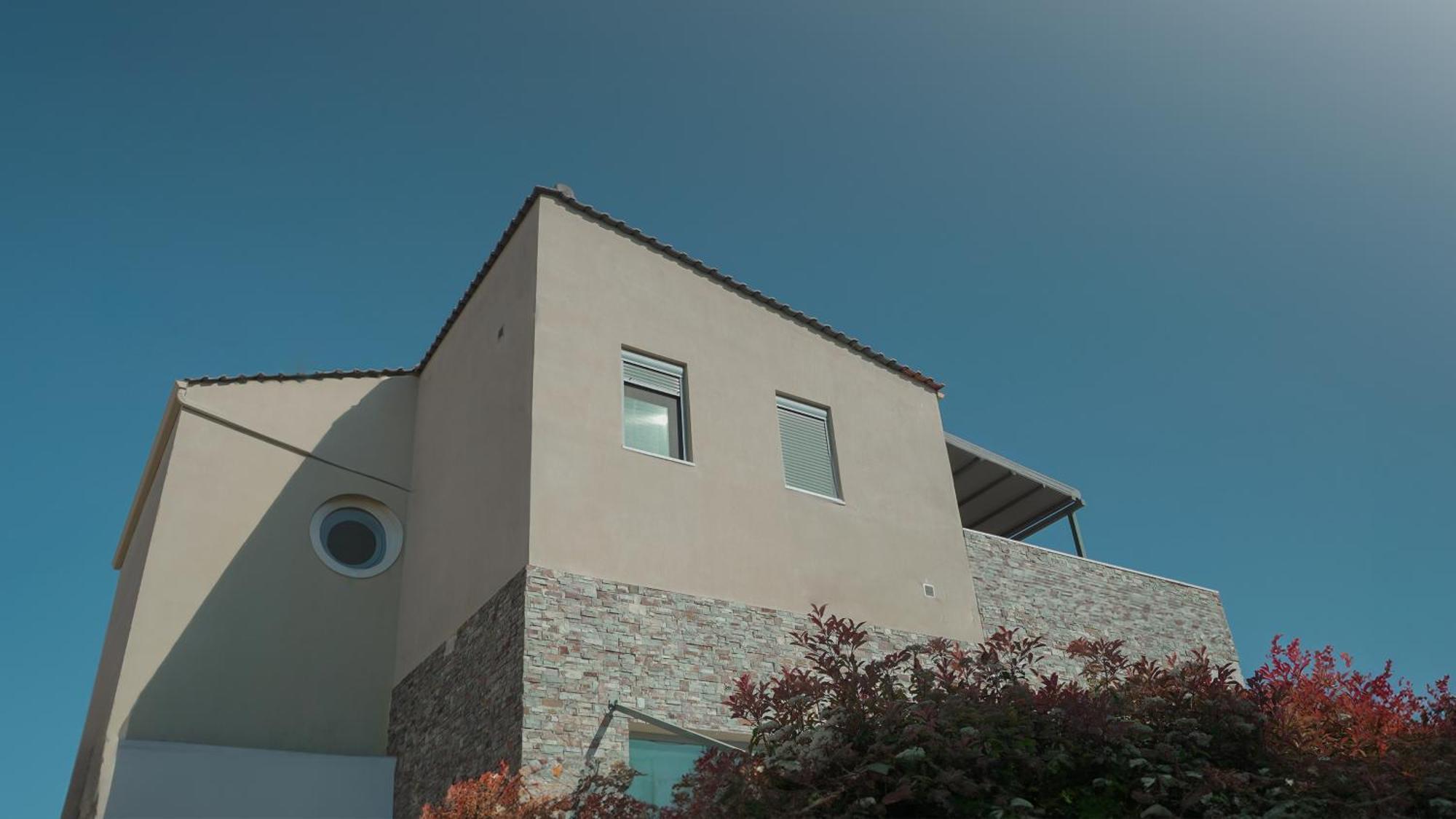 Villa Casa Maria-Anneta Kalyves Polygyrou Exterior foto